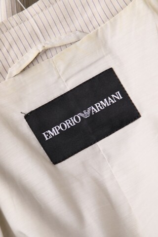Emporio Armani Blazer in XS in White