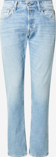 REPLAY Jean 'GROVER' en bleu clair, Vue avec produit