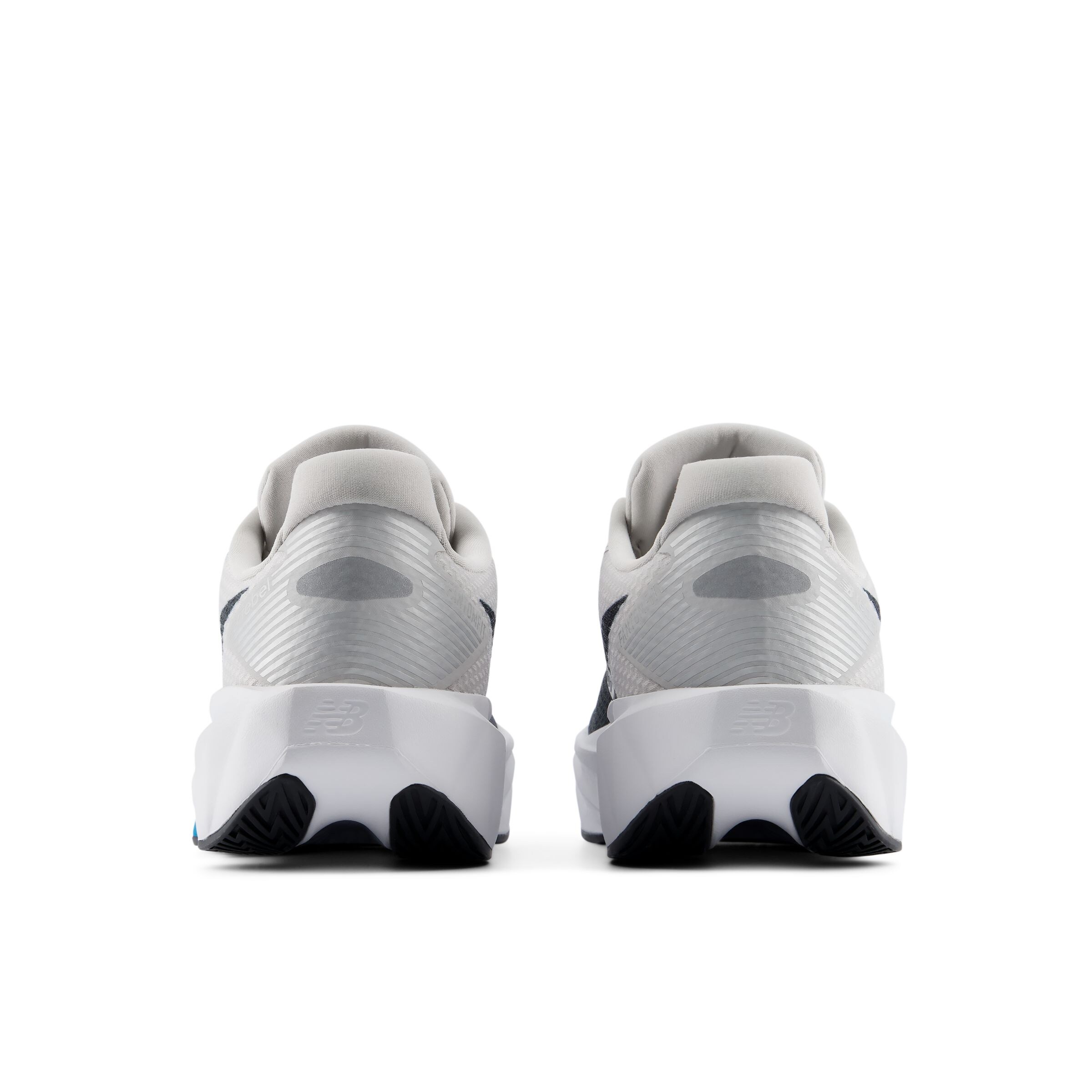 new balance - Zapatillas deportivas 'FuelCell Rebel Lace' en blanco