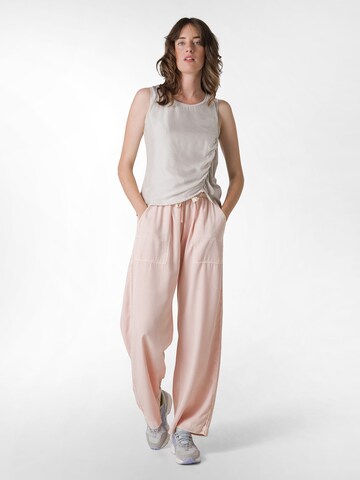 DEHA Wide leg Trousers in Pink