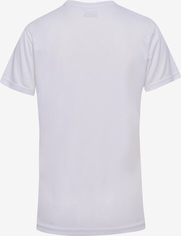 Hummel T-Shirt 'AUTHENTIC PL ' in Weiß