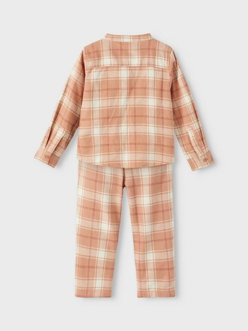 NAME IT Pajamas in Brown