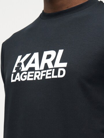 Karl Lagerfeld Póló - kék