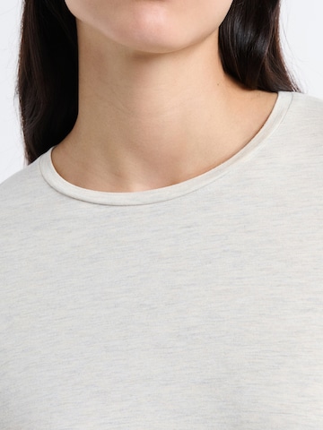 ETAM Slaapshirt 'Kate' in Beige