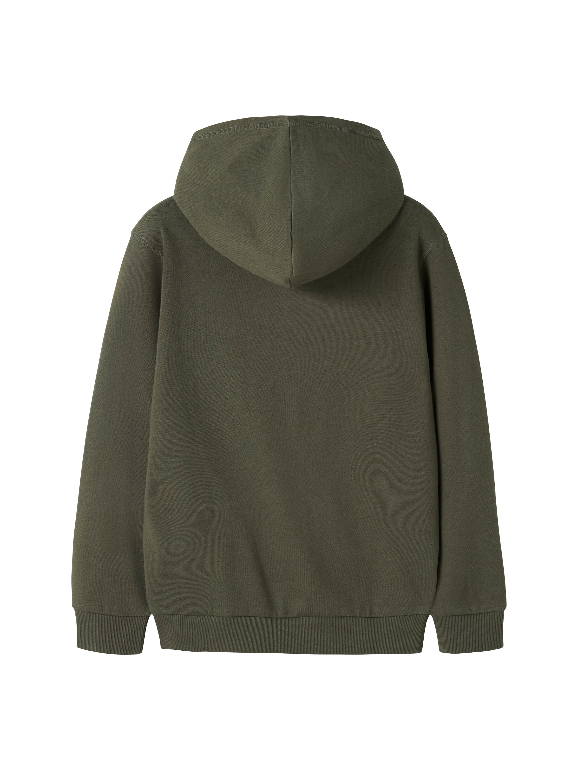 NAME IT Sweatshirt 'NKMNEO' in Green