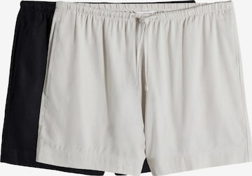 The Setregular Hlače - bež boja: prednji dio