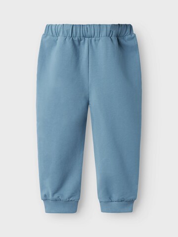 Tapered Pantaloni 'NMMDennis' di NAME IT in blu