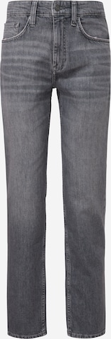 s.Oliver Slimfit Jeans 'Nelio' in Grau: predná strana