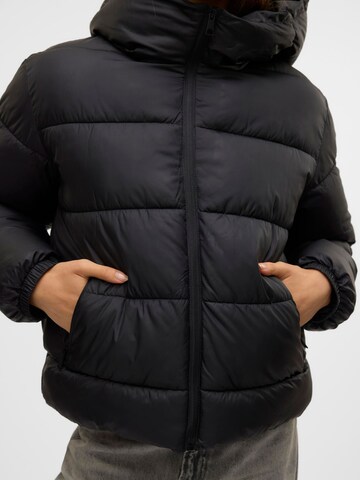 VERO MODA Between-Season Jacket 'VMDINA' in Black
