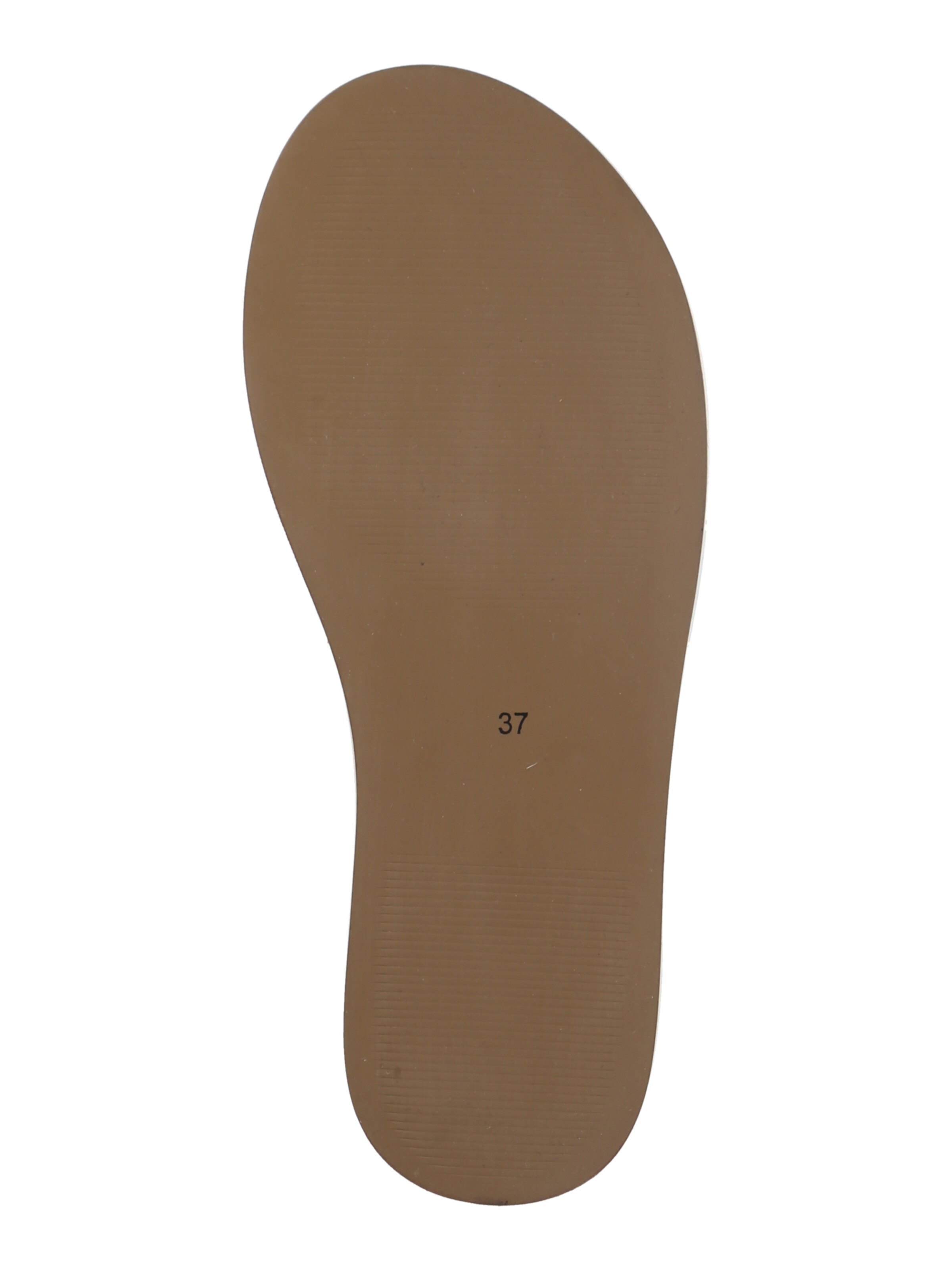 Frauen Sandalen Sandale 'Joana' in Beige - YJ05567 Frauen Sandalen Sandale 'Joana' in Beige - YJ05567