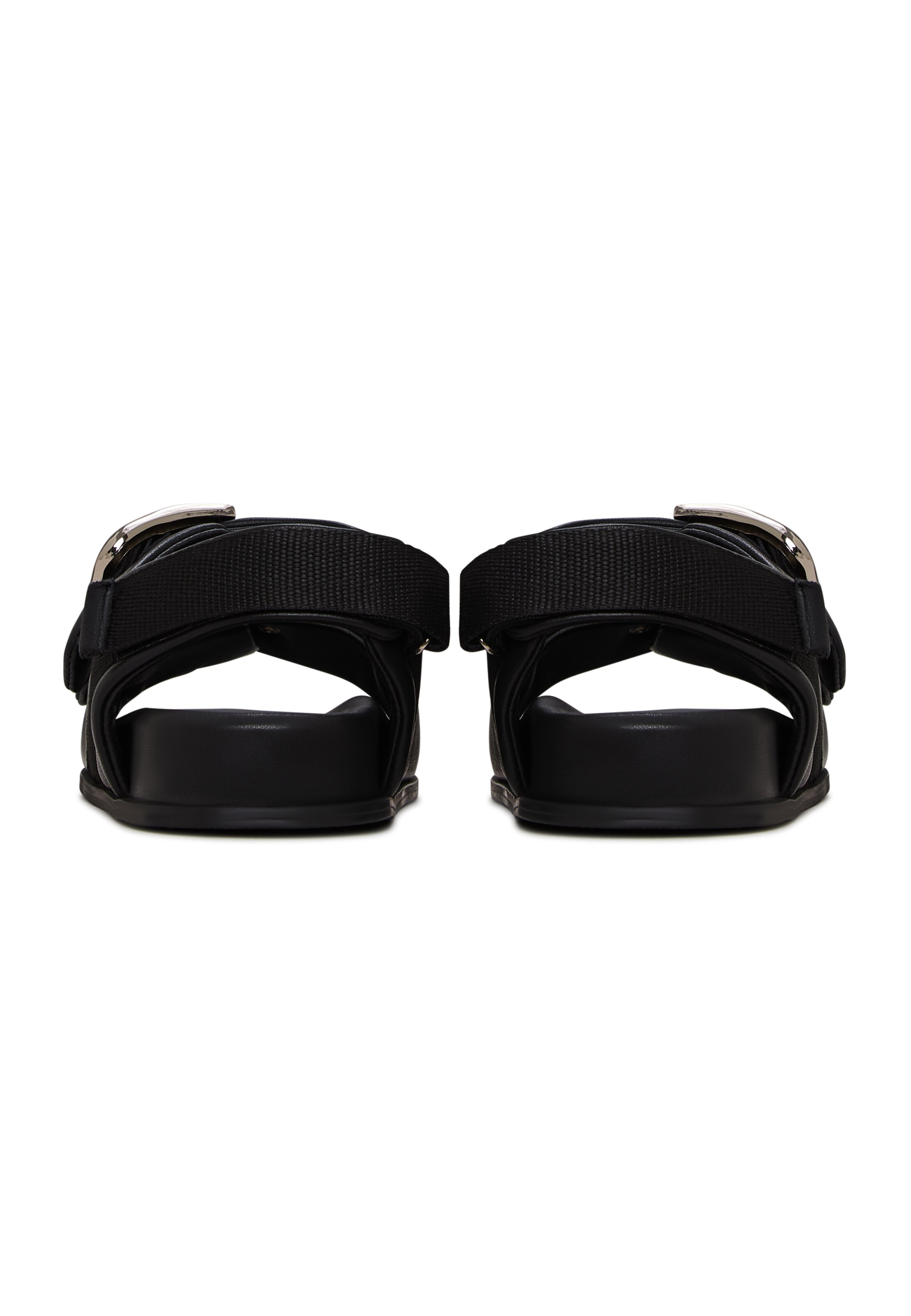 CESARE GASPARI Sandal in Black