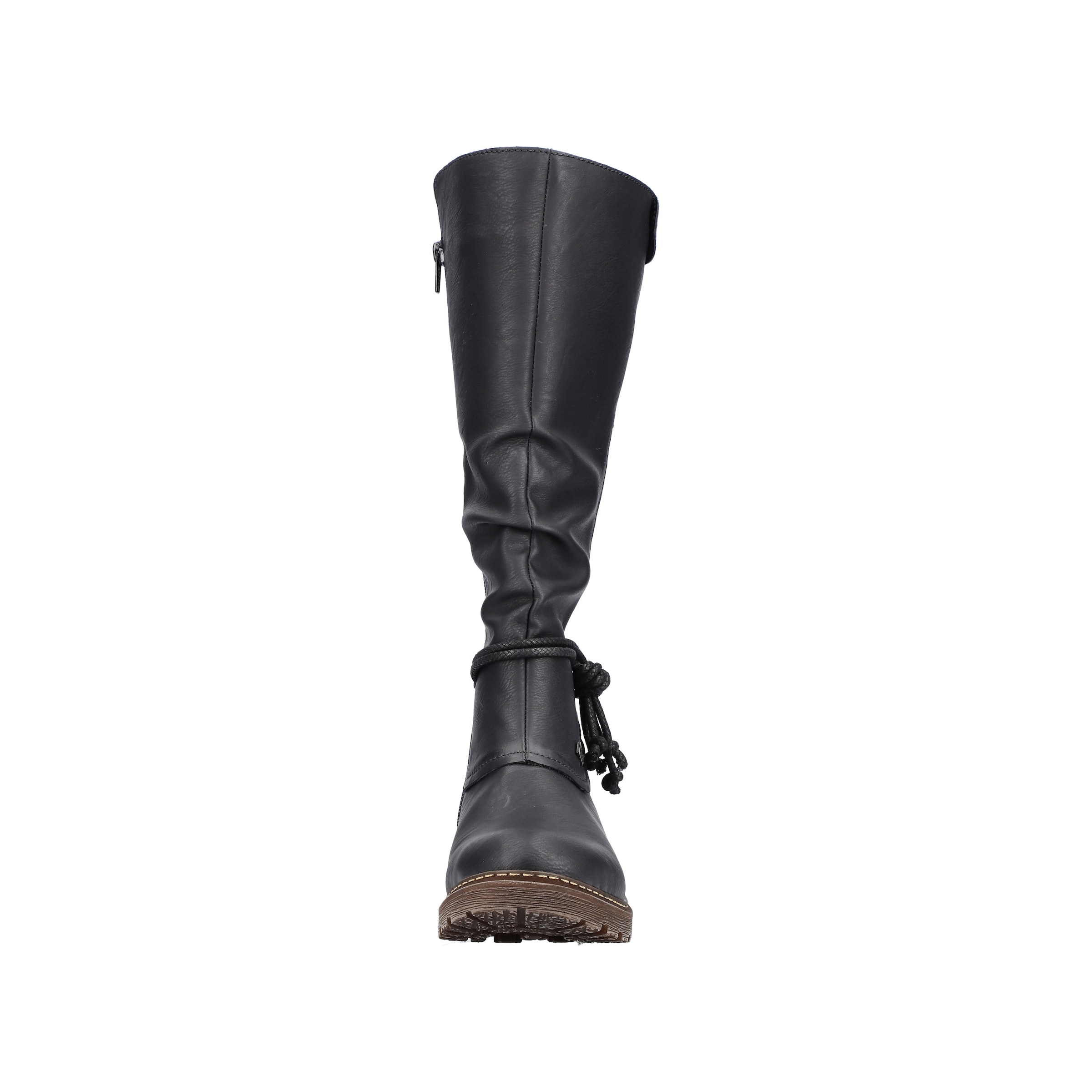 Bottes Rieker en noir