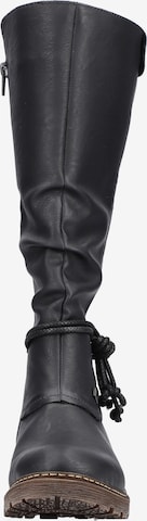 Rieker Boot in Black