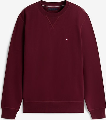 TOMMY HILFIGER Collegepaita 'ESS SEASONAL' värissä punainen: etupuoli