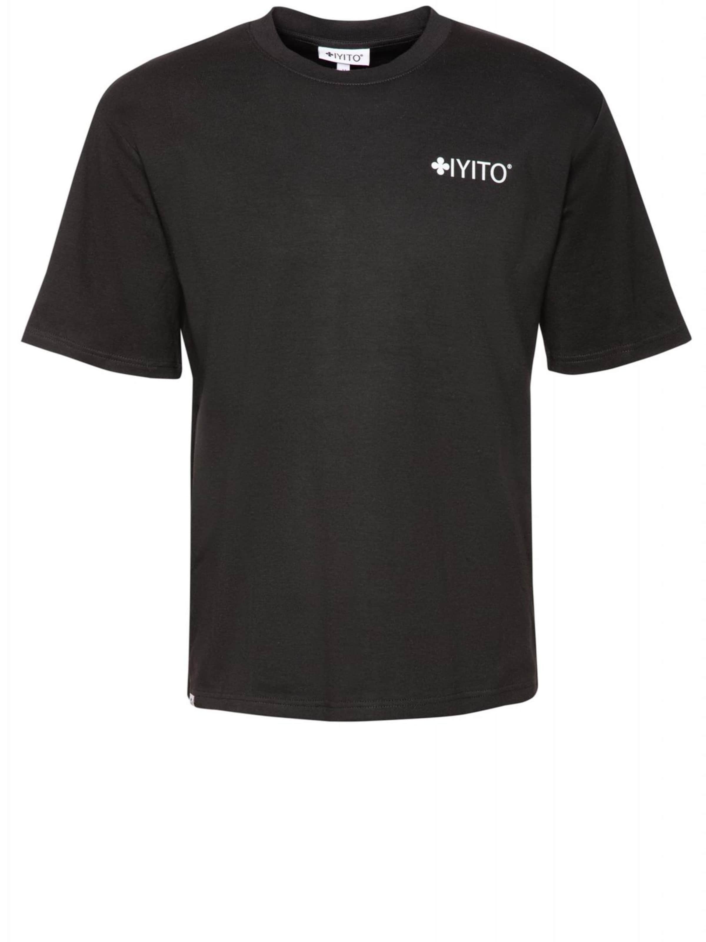 T-Shirt 'IYJude' IYITO en noir