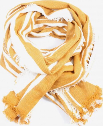 24COLOURS Scarf & Wrap in One size in Orange: front