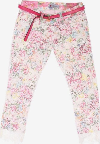 Dsquared Pants in XS x 28 in White: front