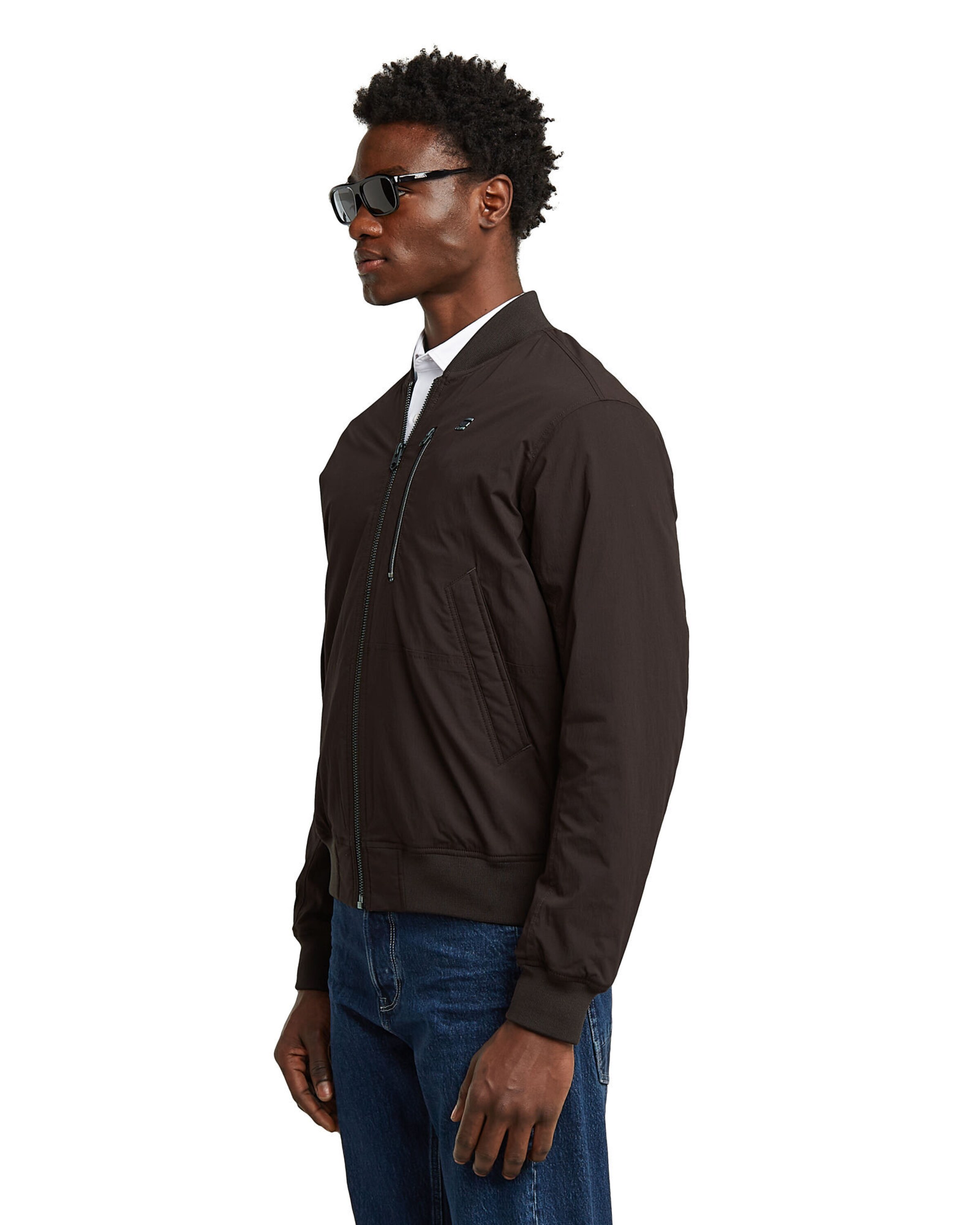 G-STAR Jacke in Braun