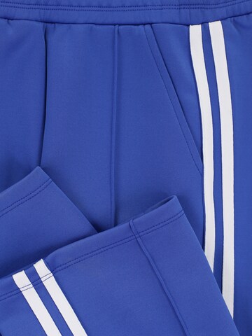 Looxs Revolution Wide Leg Hose in Blau