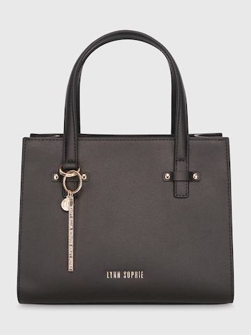 LynnSophie Handtasche 'Aimée' in Schwarz: Vorderseite