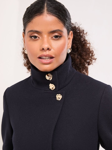 Manteau mi-saison Lipsy en bleu