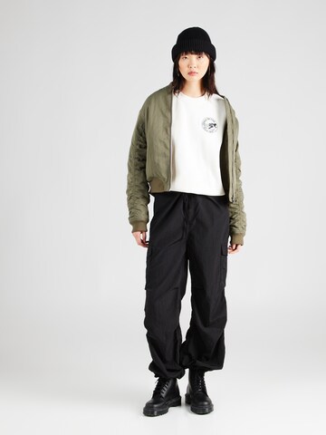 ELLESSE Свитшот 'Areski' в Белый