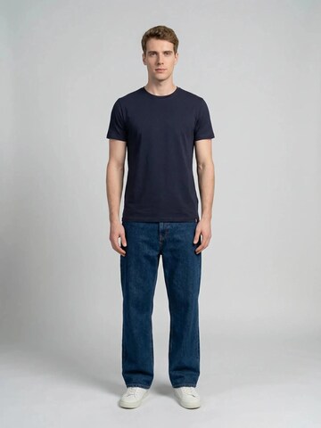 ERVERTE Paris Shirt 'Made in France T-shirt' in Blue