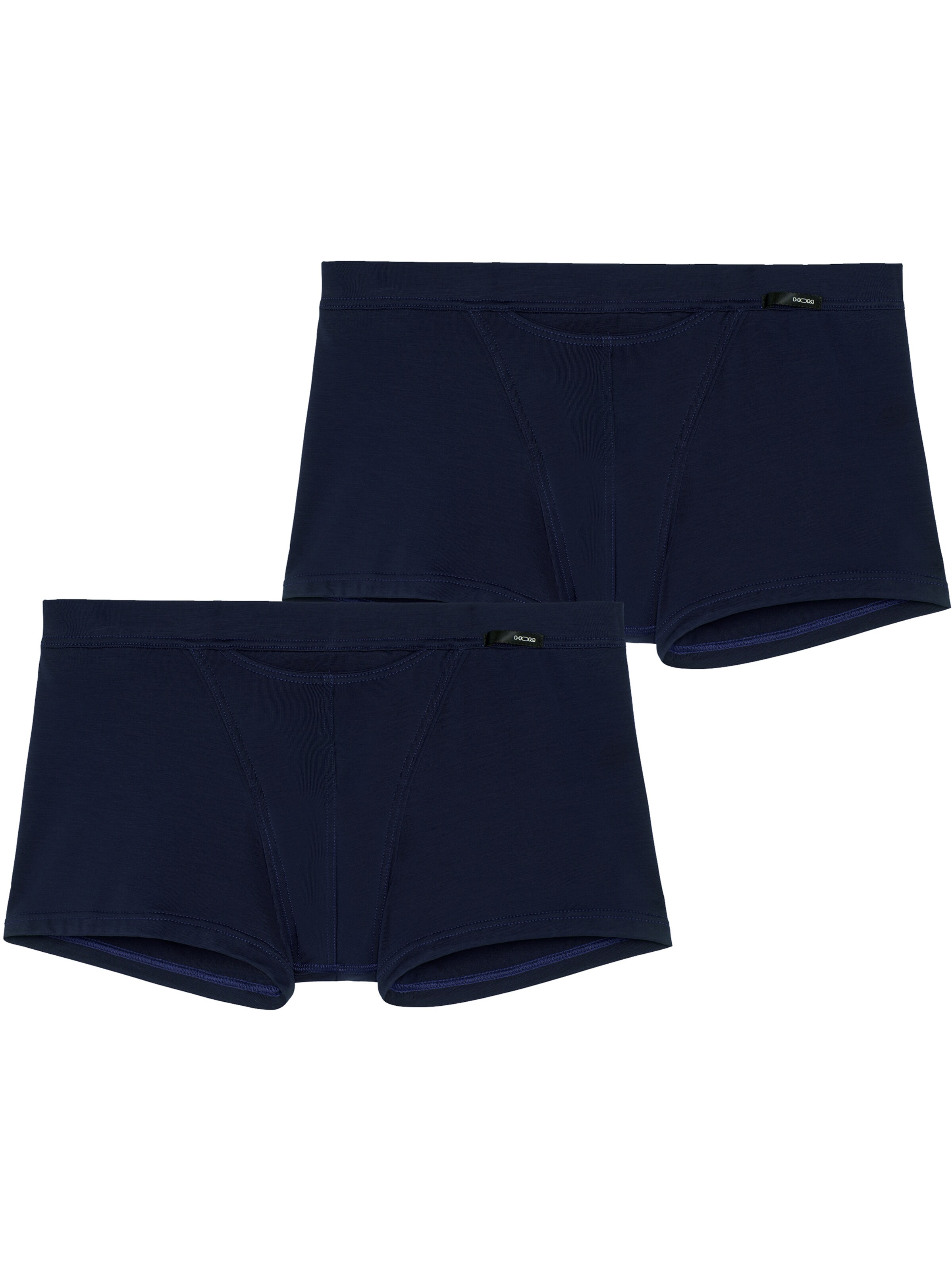 HOM Boxershorts in Blau: Vorderseite