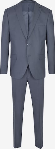 Costume Steffen Klein en gris : devant