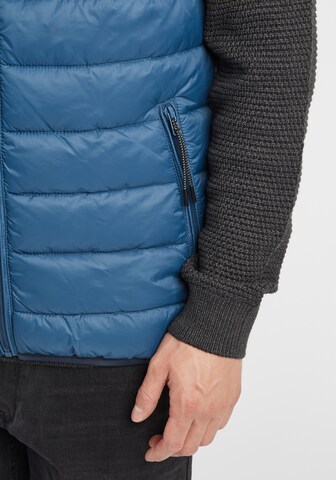 BLEND Bodywarmer 'Nippo' in Blauw