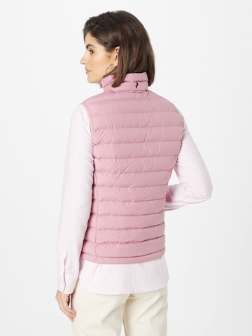 PEAK PERFORMANCE Sportbodywarmer in Roze