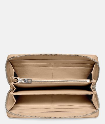 Liebeskind Berlin Wallet in Beige