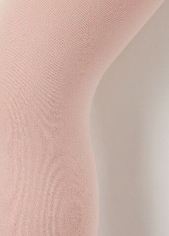 CALZEDONIA Tights in Pink