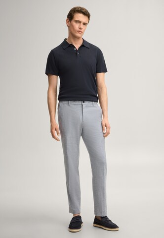 JOOP! Slimfit Hose  ' Sake ' in Blau