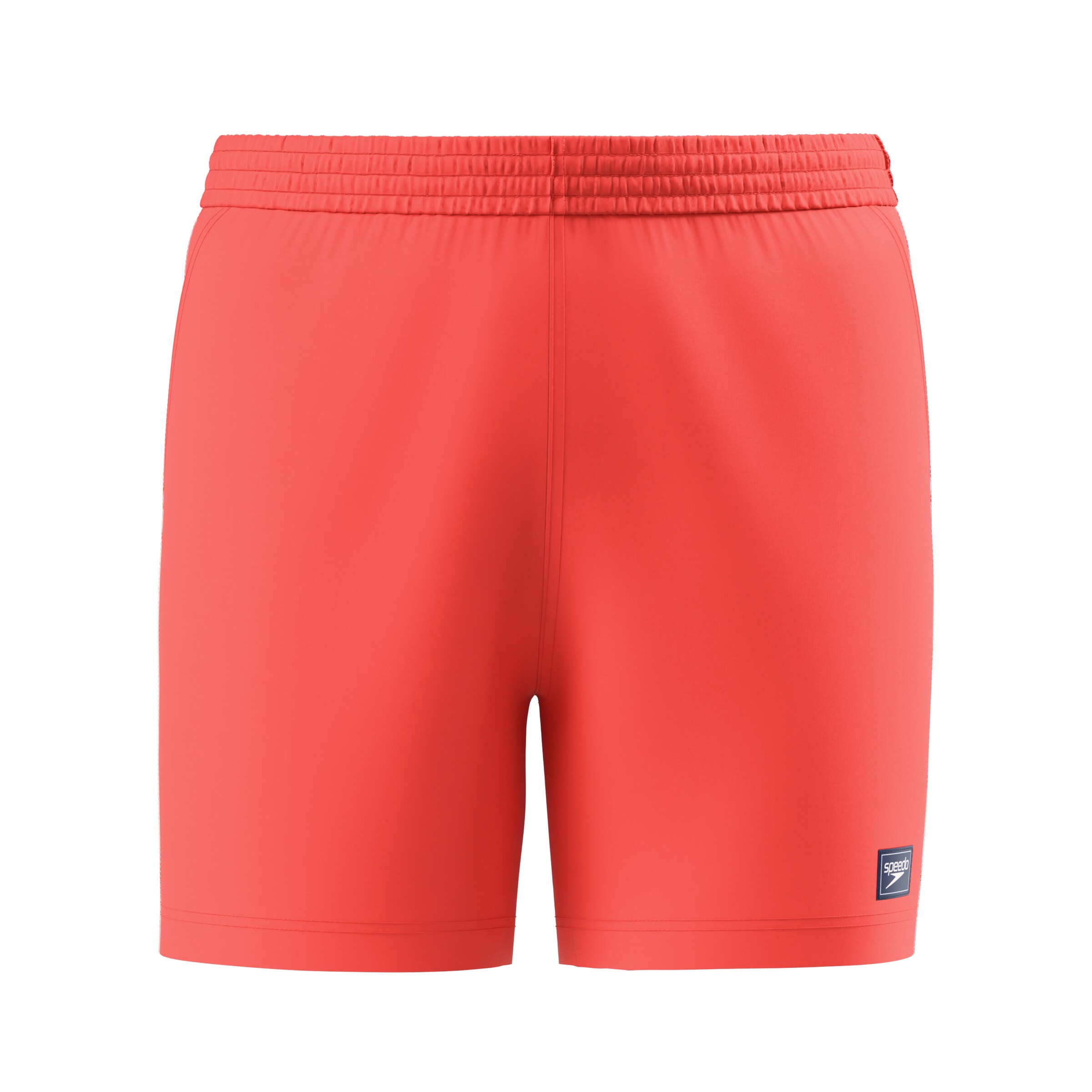SPEEDO Badehose in Orange: Vorderseite