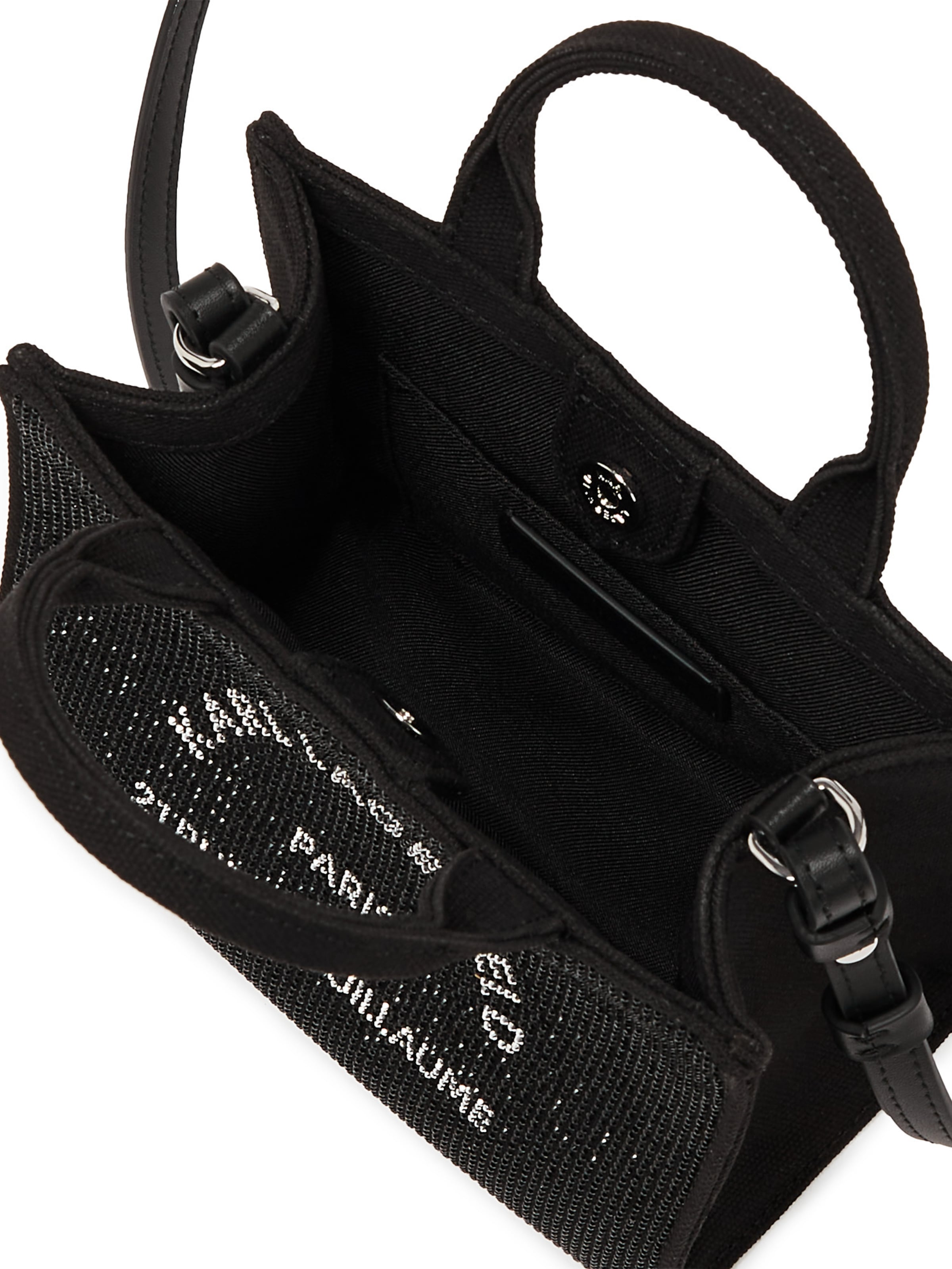 Sacs à main 'Rue St-Guillaume' Karl Lagerfeld en noir