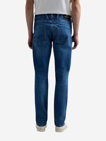 REPLAY Regular Jeans 'M914.000.261 C39' in Blauw