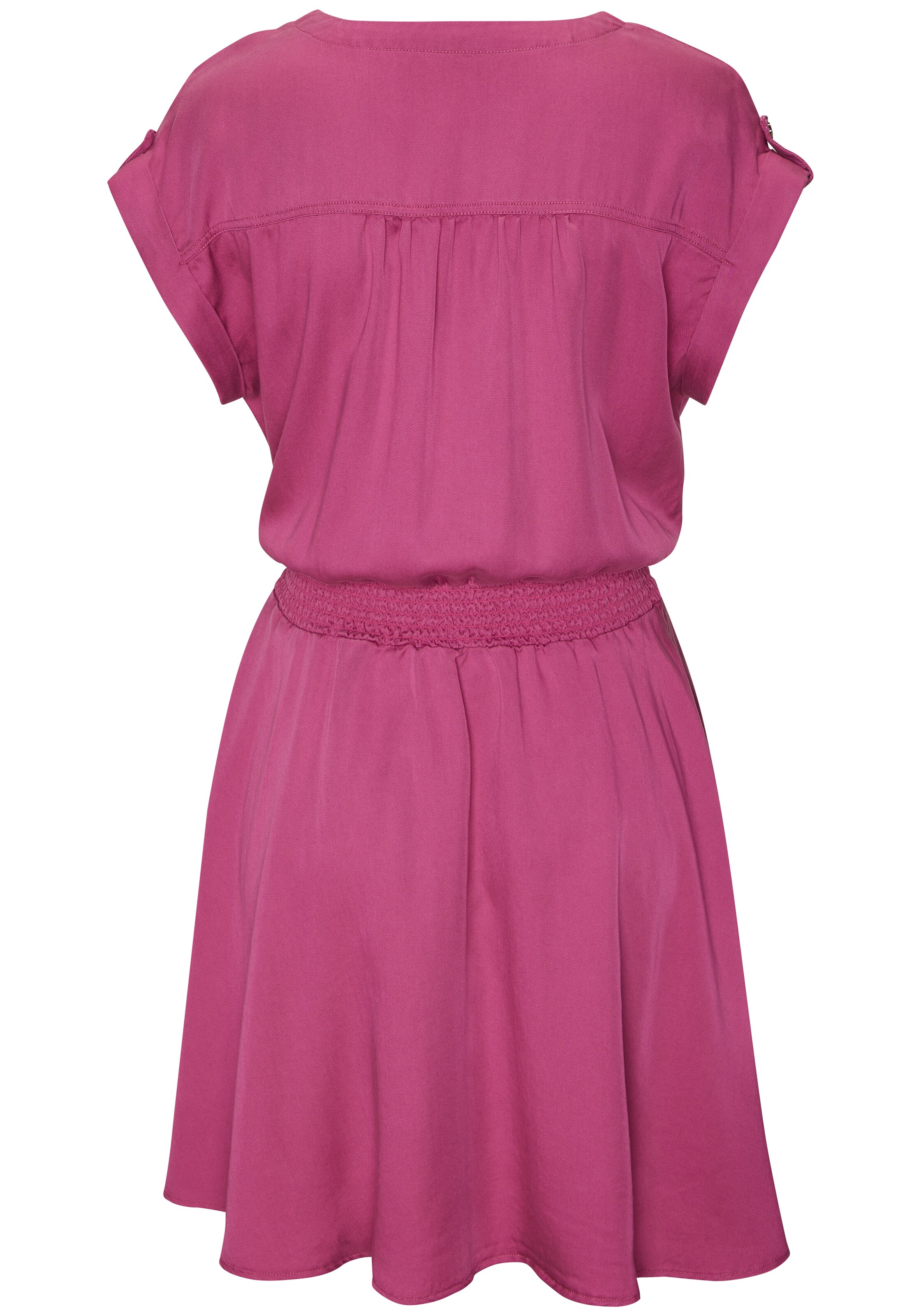 BUFFALO Summer Dress in Pink