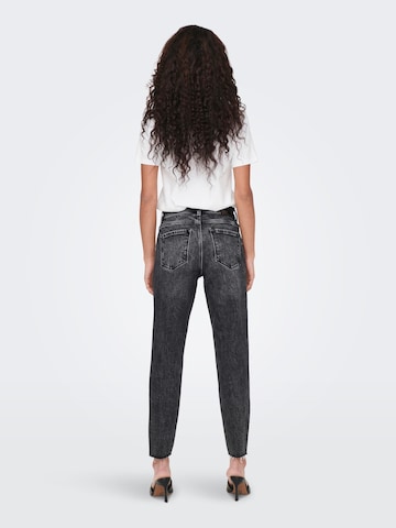 Coupe slim Jean ONLY en noir