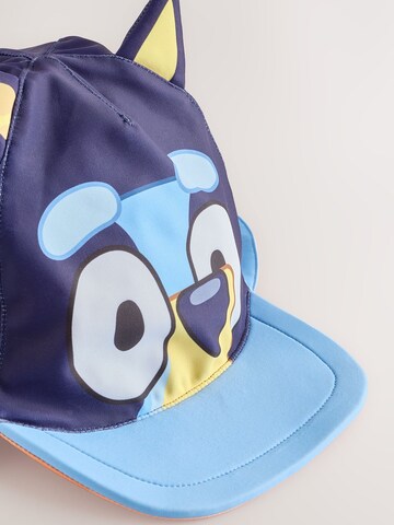 Bonnet Next en bleu