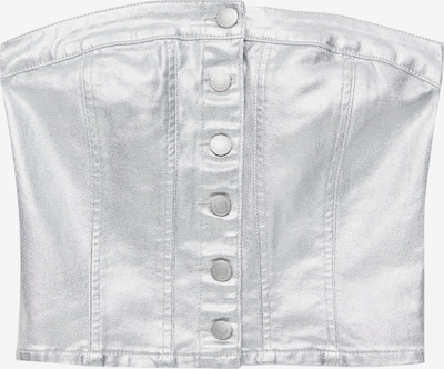Pull&Bear Top in Silver, Item view
