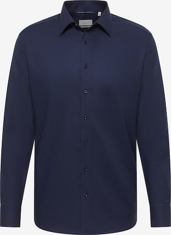 ETERNA Regular Fit Hemd 'Modern Fit' in Blau: Vorderseite
