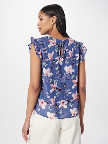 Camicia da donna 'Ann' di ONLY in blu