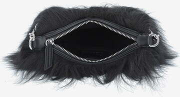 Borsa a spalla di Karl Lagerfeld in nero