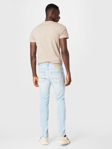 Skinny Jean HOLLISTER en bleu