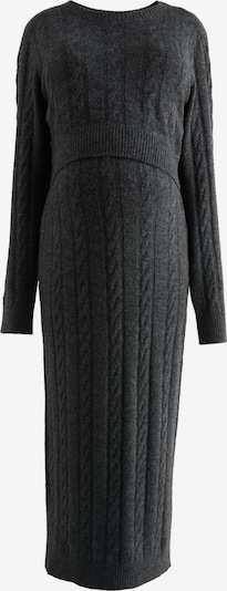 Megzta suknelė iš Next, spalva – antracito spalva, Prekių apžvalga