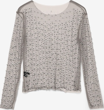 Top 'Berry' di VERO MODA in beige: frontale
