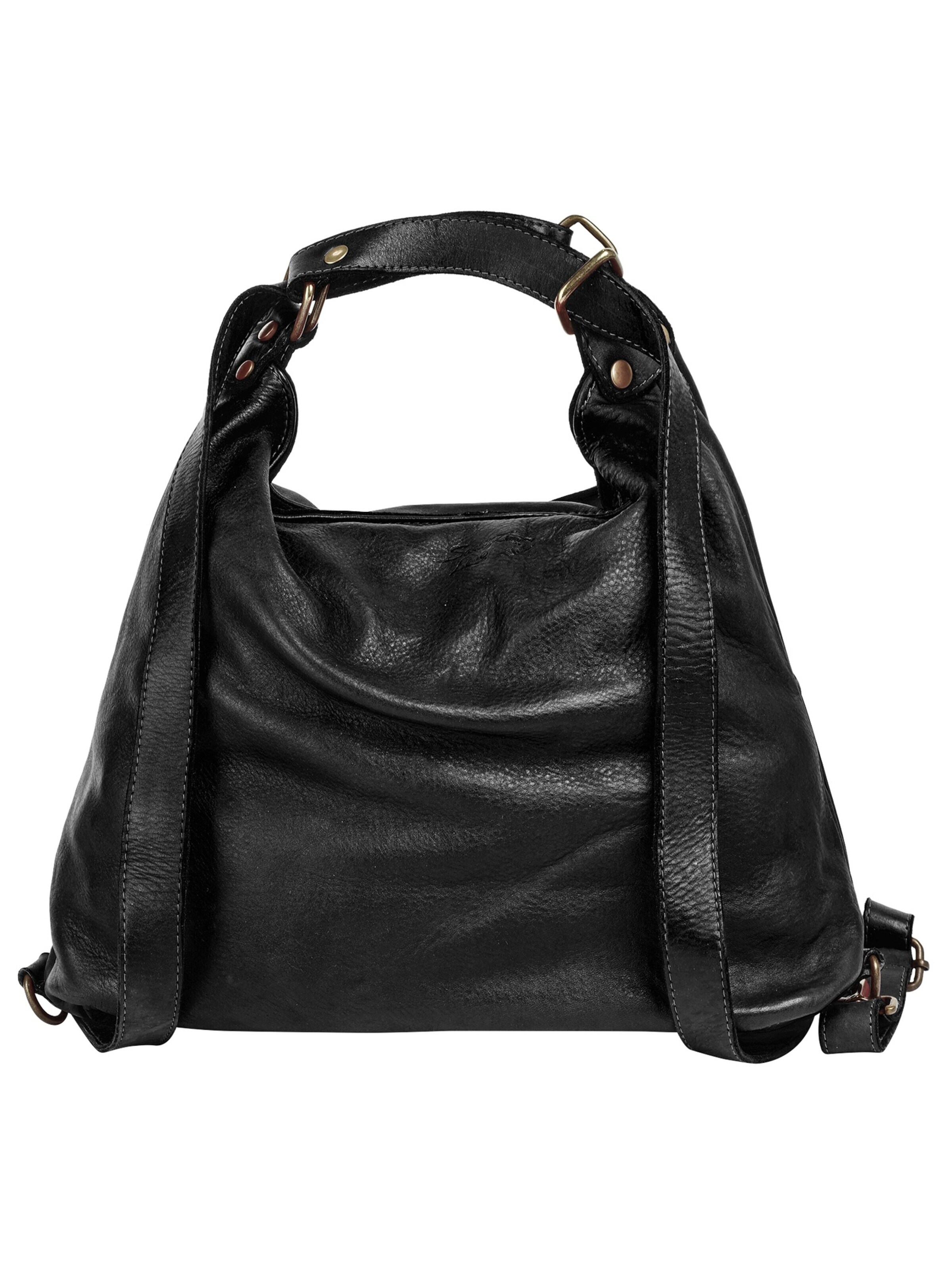 Cabas Samantha Look en noir
