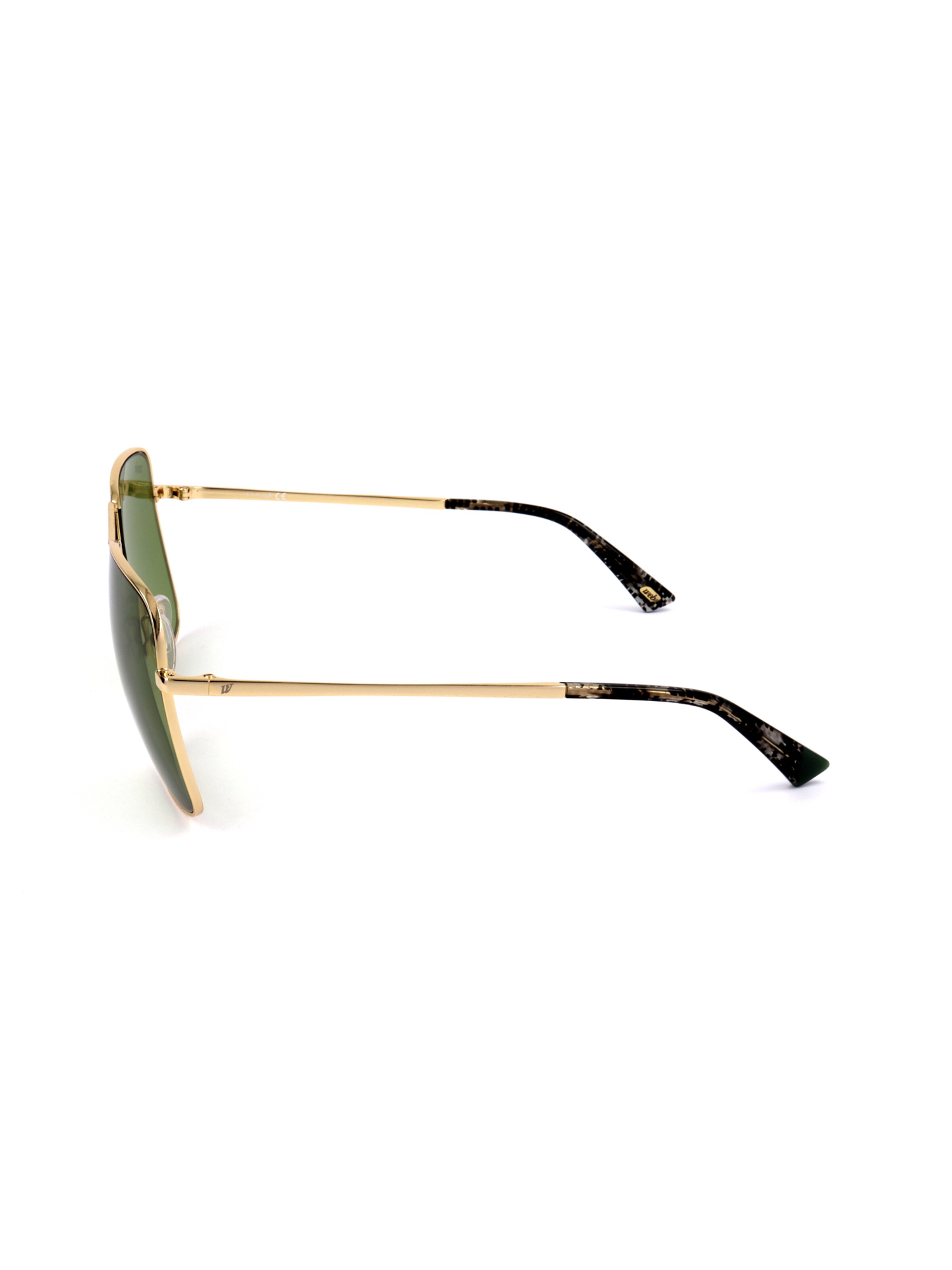 Occhiali da sole 'WE0285' di Web Eyewear in verde