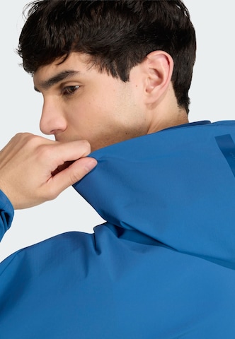 ADIDAS SPORTSWEAR Trainingsjacke 'Z.N.E.' in Blau